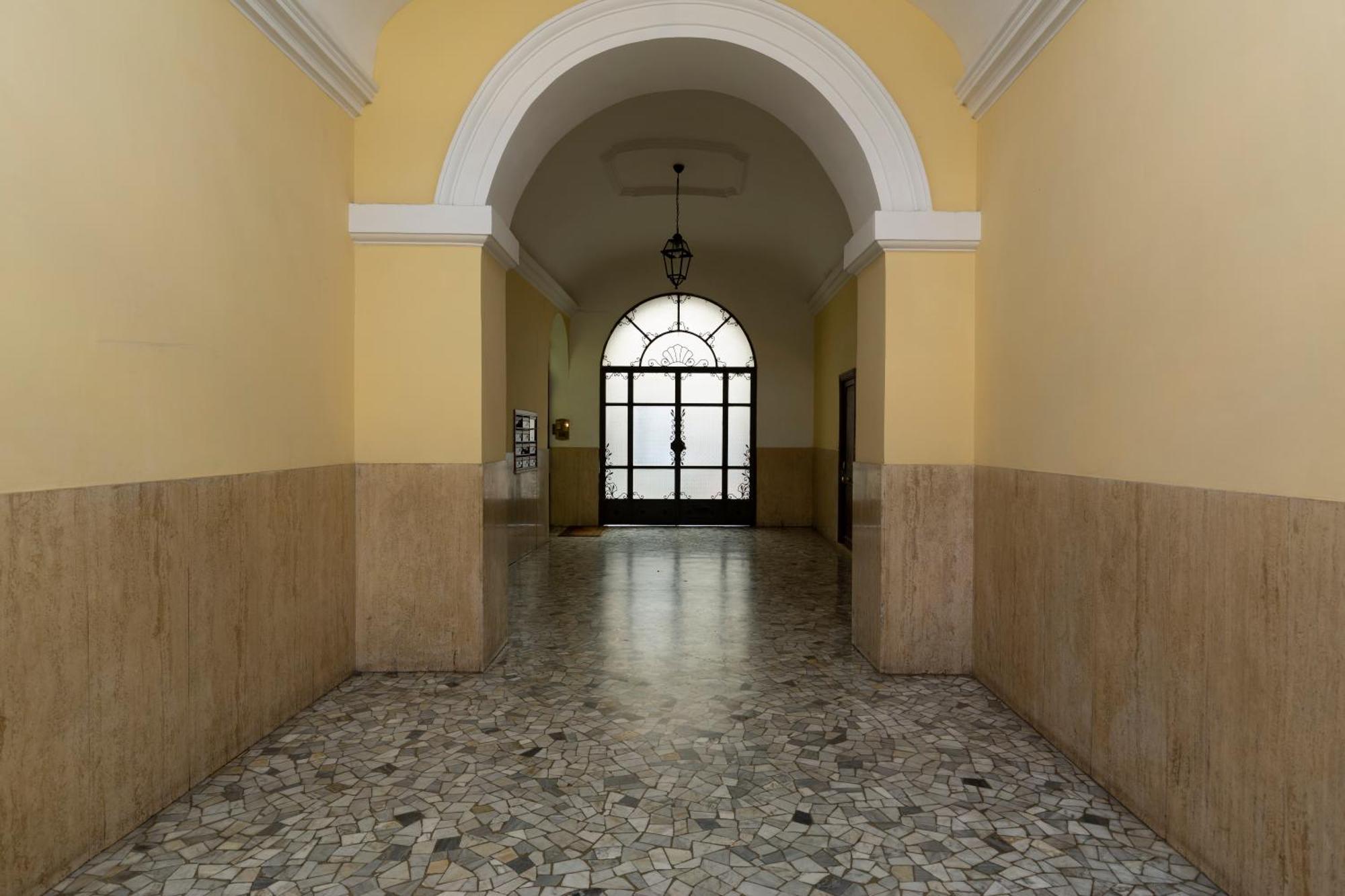 Vatican Scipioni 113 Рим Экстерьер фото